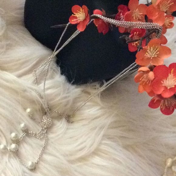 💞Three strings necklace 💞 - Picture 5 of 8